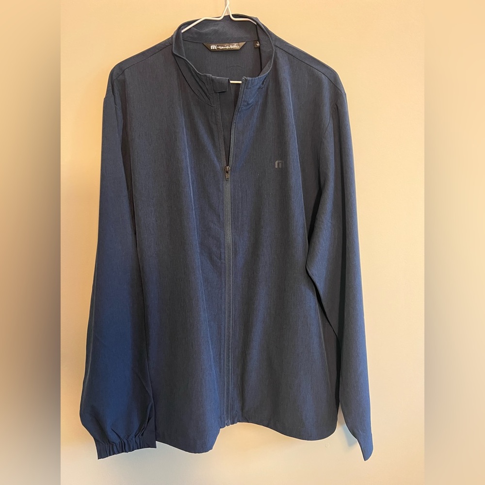 Travis Mathew Light Weight Jacket